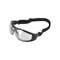 Magid Safety Glasses, Anti-Fog, Indoor/Outdoor Lens, Black Frame, 1 PR G919AFIO - alternate 1